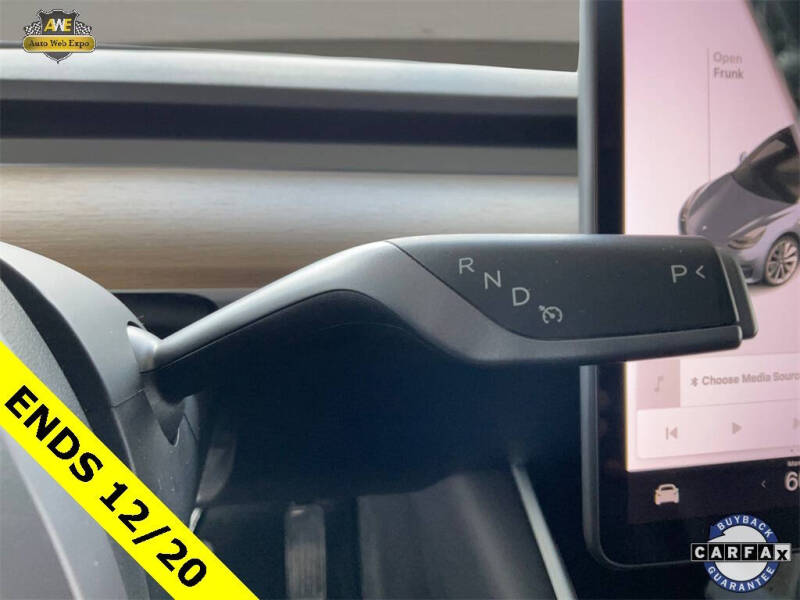 2019 Tesla Model 3 Standard Range Plus