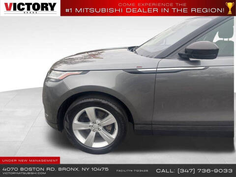 2018 Land Rover Range Rover Velar P250 S