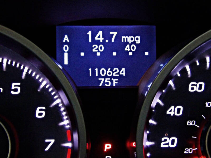 2014 Acura TL w/Tech