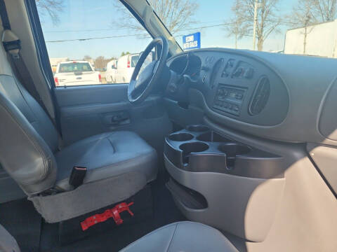 2007 Ford E-Series E-350 SD XL