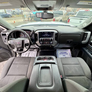 2014 GMC Sierra 1500 SLE