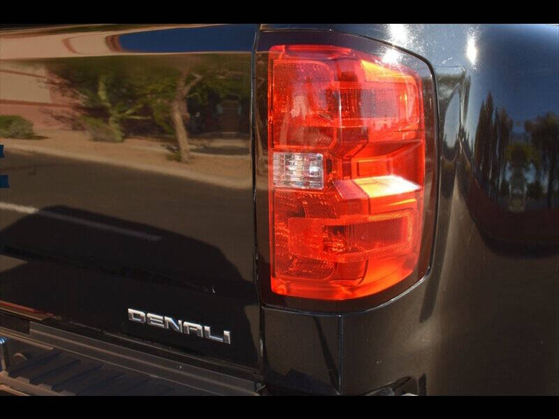 2018 GMC Sierra 3500HD