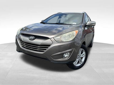 2013 Hyundai Tucson GLS
