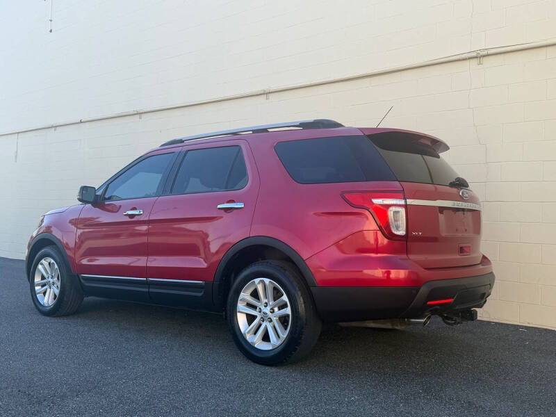 2012 Ford Explorer XLT