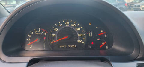 2010 Honda Odyssey EX-L