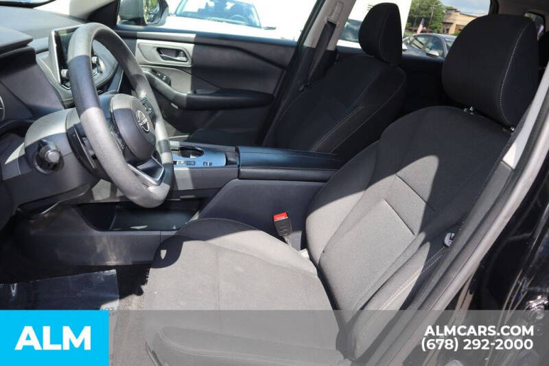 2024 Nissan Rogue S
