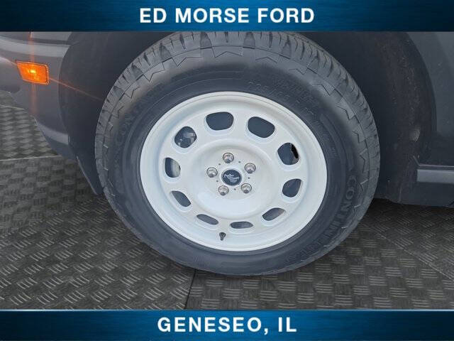 2023 Ford Bronco Sport Heritage