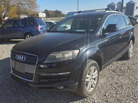 2009 Audi Q7 3.6 quattro