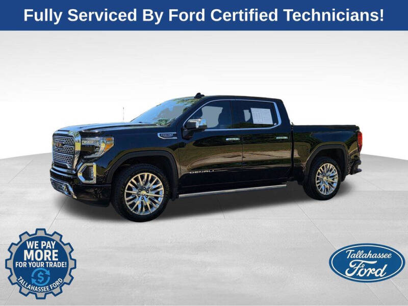 2019 GMC Sierra 1500