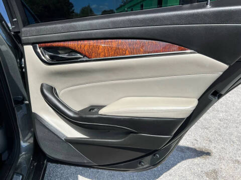 2016 Cadillac CTS 2.0T