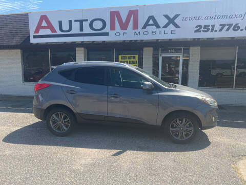 2015 Hyundai Tucson SE