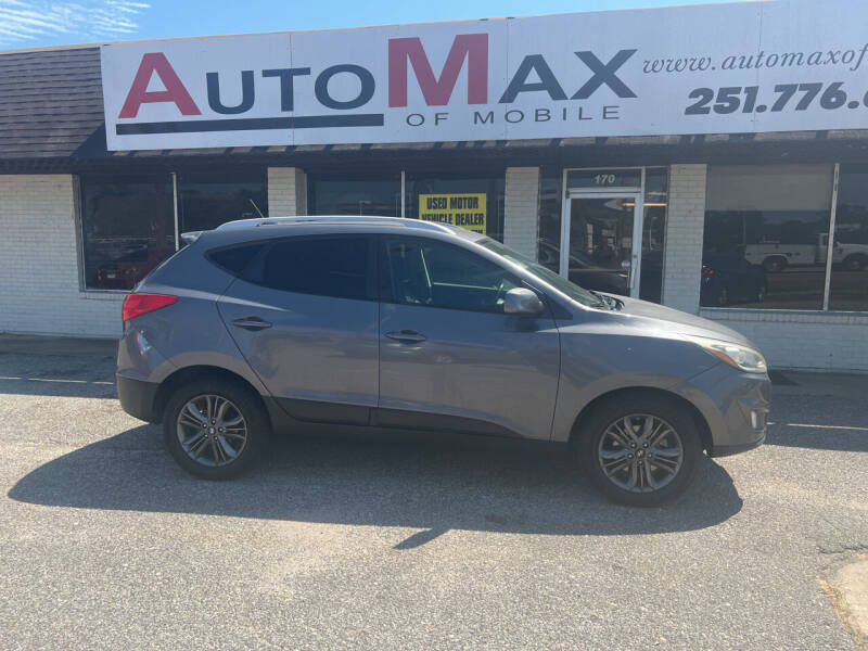 2015 Hyundai Tucson SE