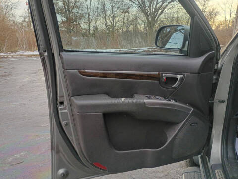 2012 Hyundai Santa Fe Limited