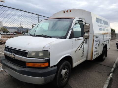 2005 Chevrolet Express Cutaway for sale at Arizona Auto Resource in Tempe AZ