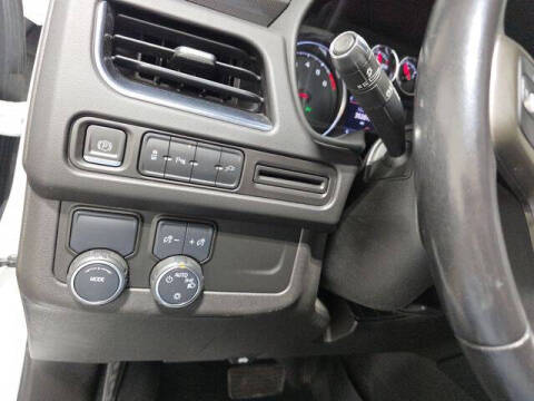 2021 Chevrolet Tahoe RST