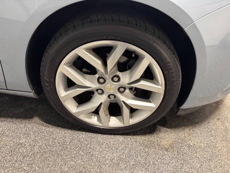 2014 Chevrolet Impala LTZ