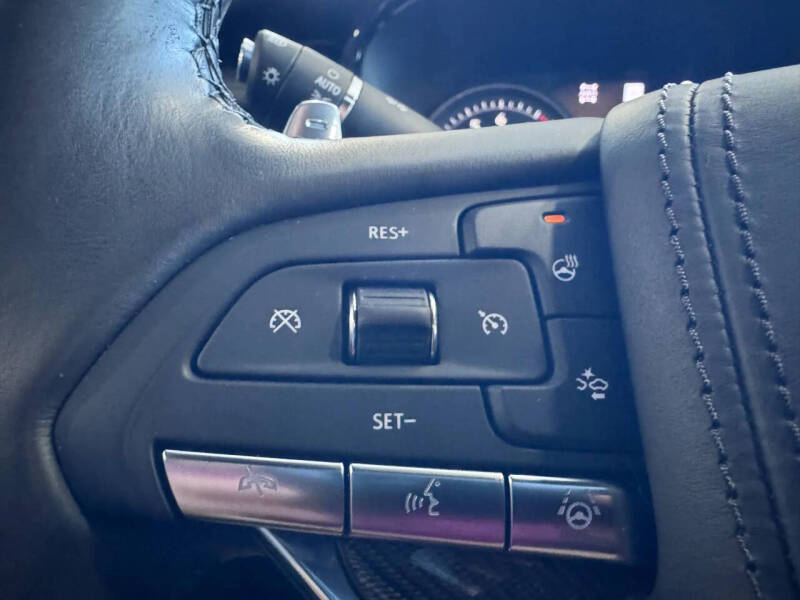 2023 Cadillac XT6 Sport