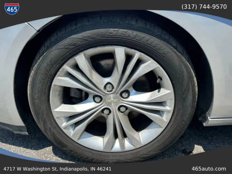 2015 Chevrolet Impala LT