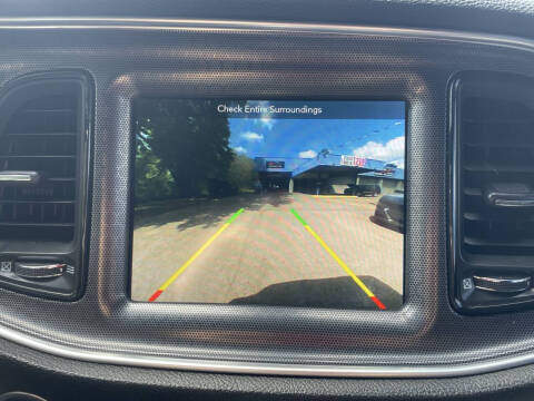 2018 Dodge Challenger SXT Plus