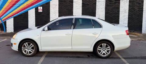 2007 Volkswagen Jetta Wolfsburg Edition