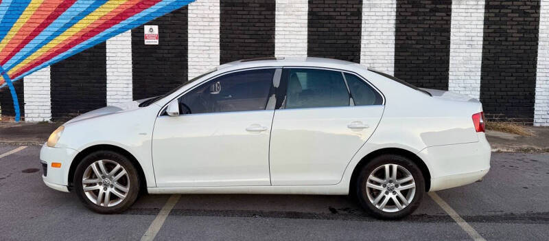 2007 Volkswagen Jetta Wolfsburg Edition