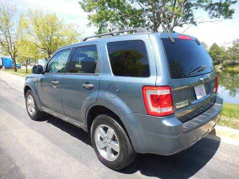 2011 Ford Escape XLT