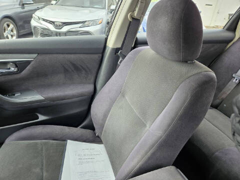 2013 Nissan Altima 2.5