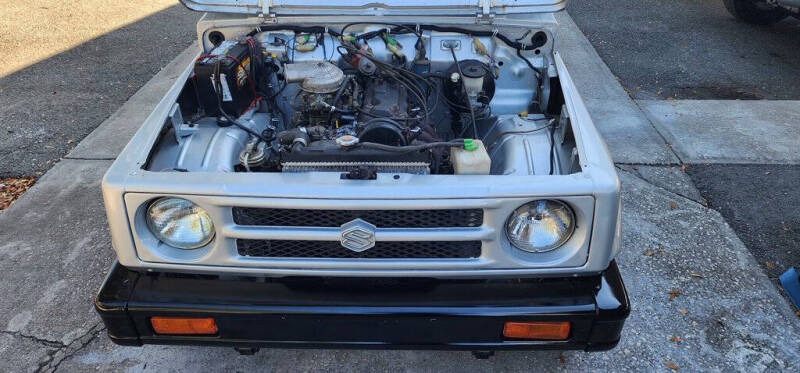 1987 Suzuki Samurai