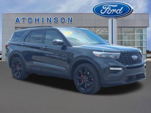 2024 Ford Explorer ST