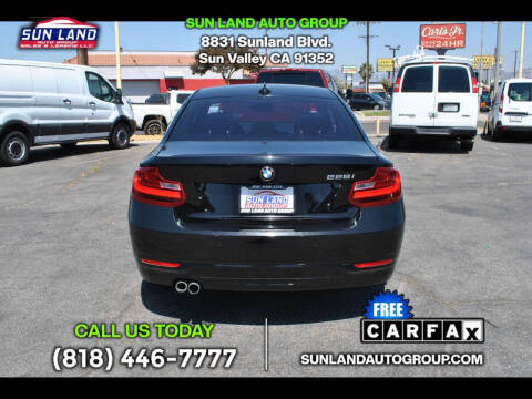 2014 BMW 2 Series 228i