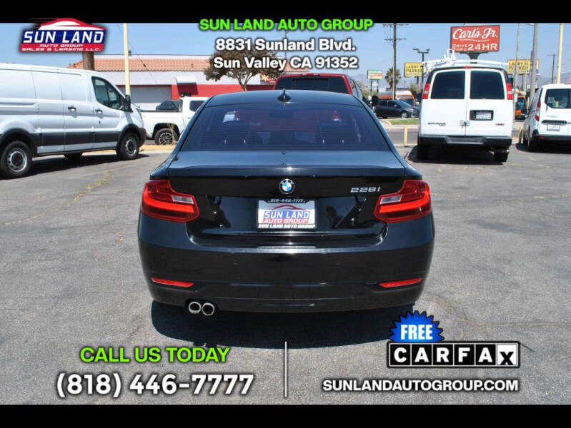 2014 BMW 2 Series 228i