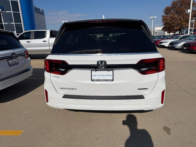 2026 Honda Odyssey Touring