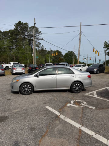 2012 Toyota Corolla