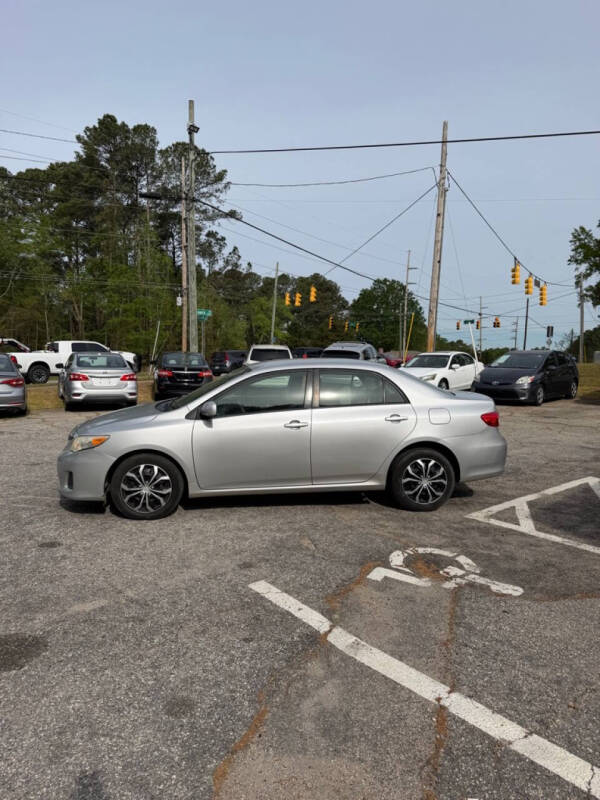 2012 Toyota Corolla
