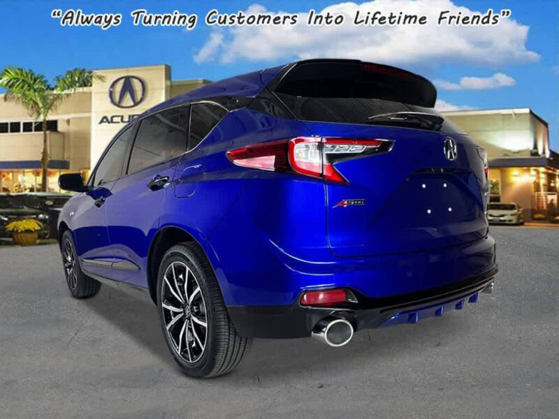 2025 Acura RDX SH-AWD w/Advance w/A-SPEC