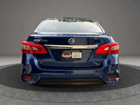 2018 Nissan Sentra