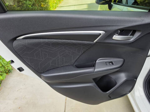 2016 Honda Fit EX