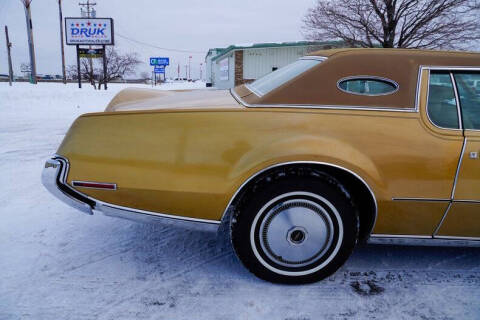 1973 Lincoln Continental