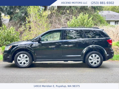 2015 Dodge Journey SE