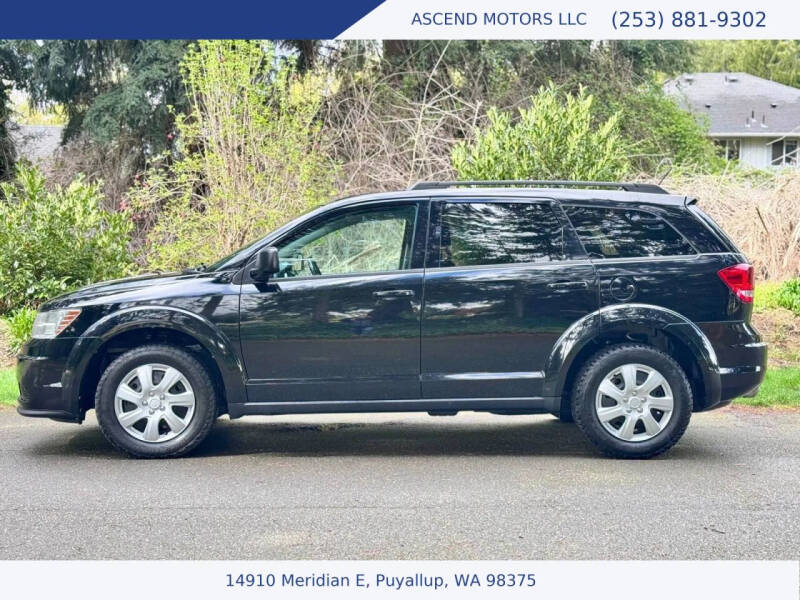 2015 Dodge Journey SE