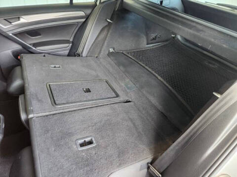 2017 Volkswagen Golf Alltrack TSI SEL 4Motion