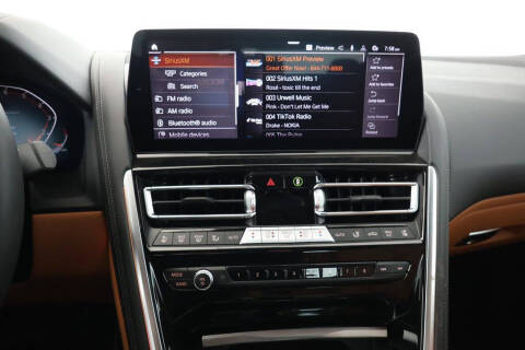 2024 BMW 8 Series 840i xDrive Gran Coupe