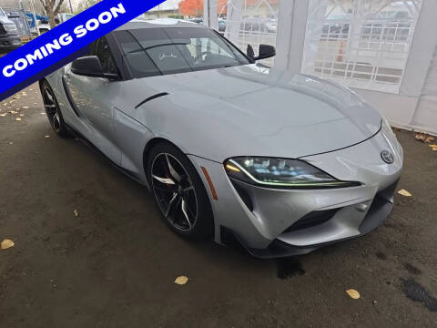 2022 Toyota GR Supra 3.0 Premium