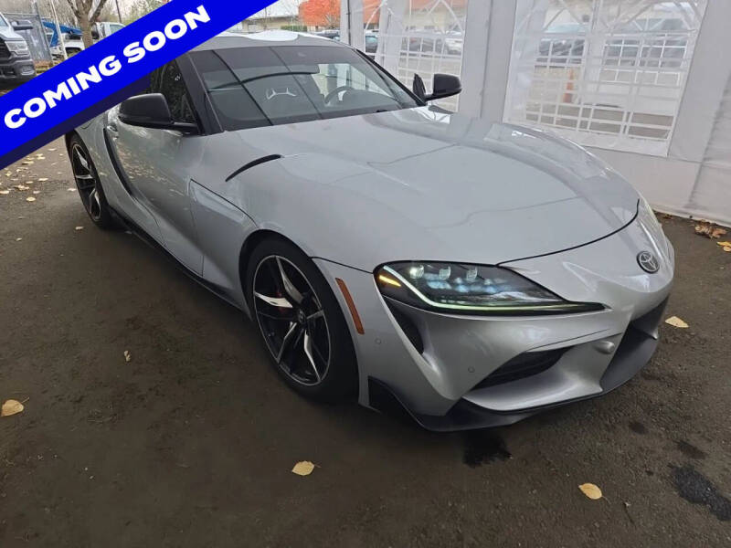 2022 Toyota GR Supra 3.0 Premium