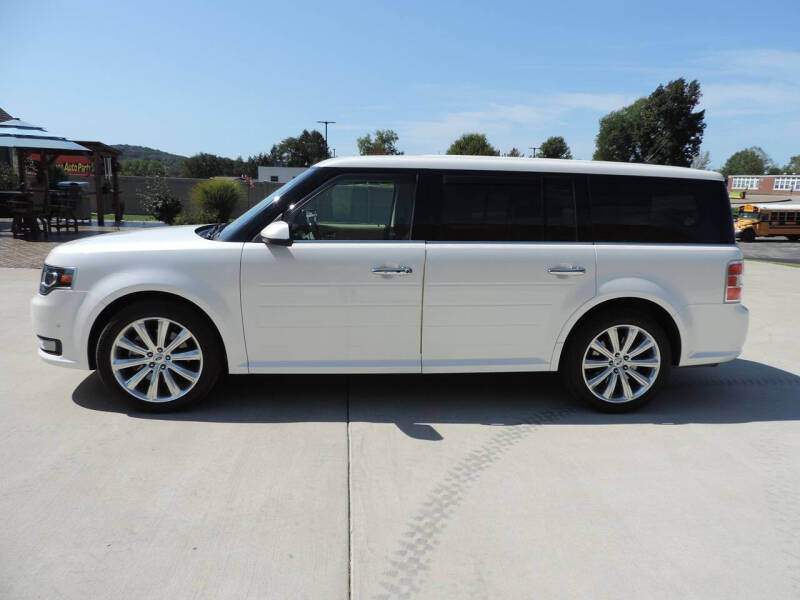 2017 Ford Flex Limited