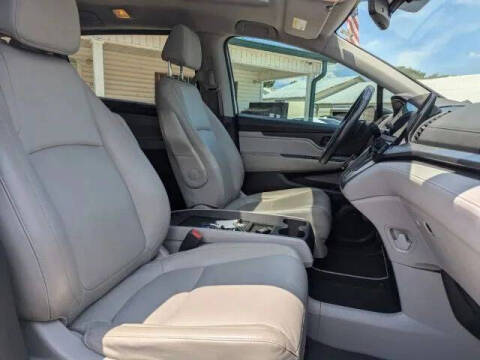 2020 Honda Odyssey