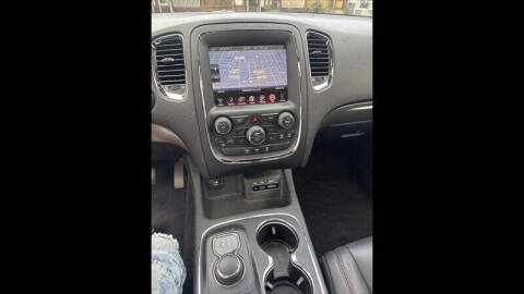 2014 Dodge Durango R/T