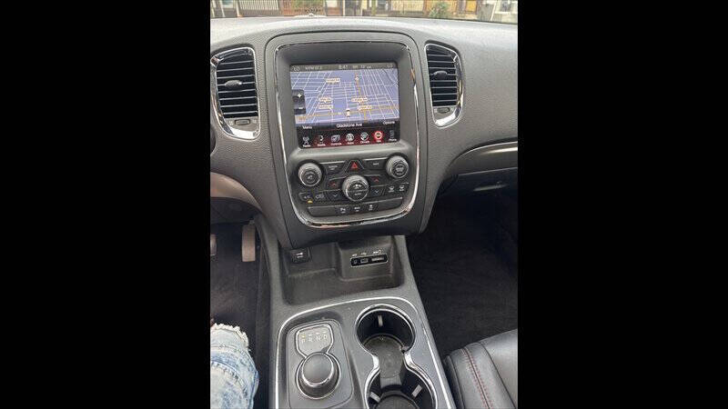 2014 Dodge Durango R/T