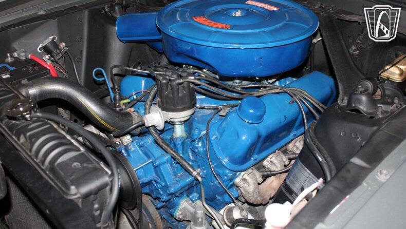 1967 Ford Mustang