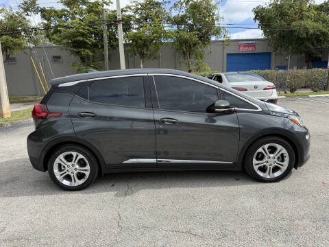 2017 Chevrolet Bolt EV LT